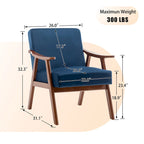 Mid-Century Modern Stuhl