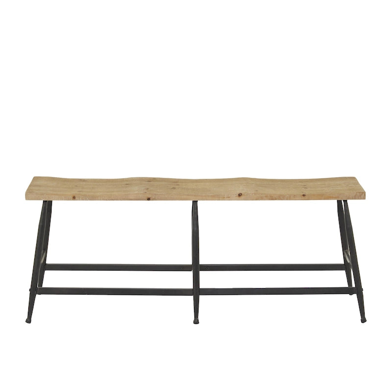 Metal Slim Home-Bank - Braun