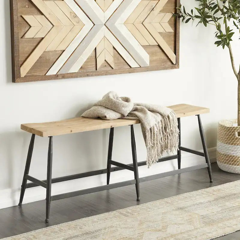 Metal Slim Home-Bank - Braun