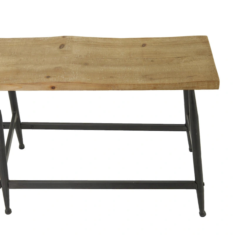 Metal Slim Home-Bank - Braun